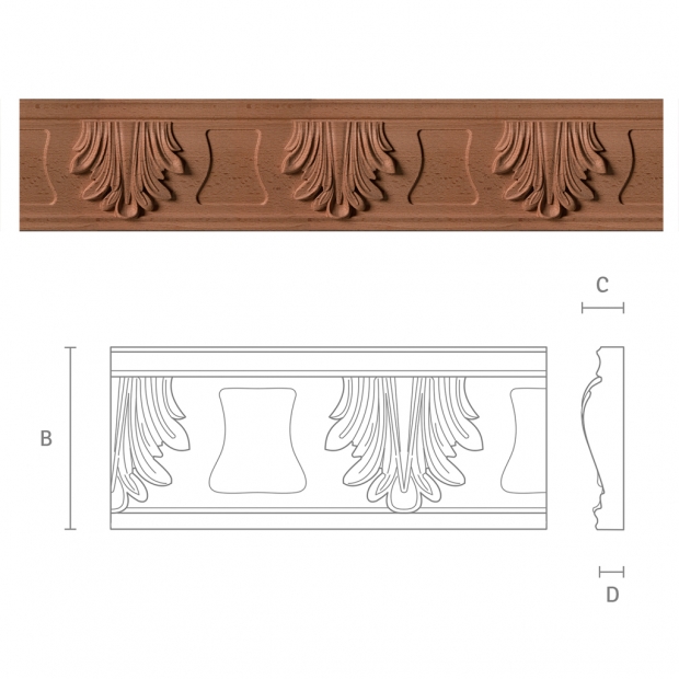 Wood moldings made to order